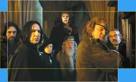 harry potter and the goblet of fire dvd full screen