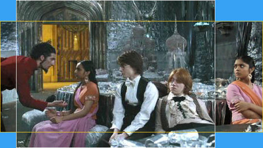 harry potter and the goblet of fire dvd full screen