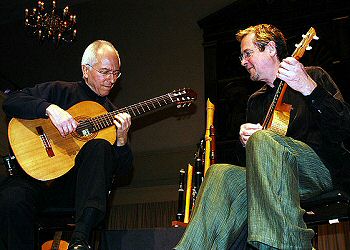 John Williams and Richard Harvey, 2005