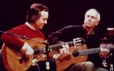 John Williams with Paco Peña