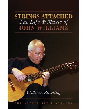 Strings Attached: The Life And Music of John Williams