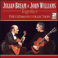 Julian Bream and John Williams: The Ultimate Collection: French Edition