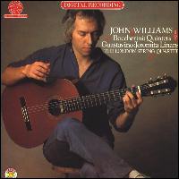 John Williams: Guitar Quintets