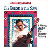 The Guitar is the Song: A Folksong Collection
