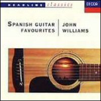Spanish Favourites CD Re-issue