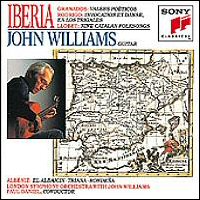 John Williams: Iberia