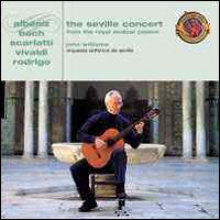 John Williams: The Seville Concert - Expanded Edition UK