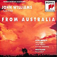 John Williams: From Australia
