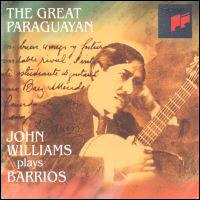John Williams: The Great Paraguayan