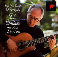 John Williams: From the Jungles of Paraguay