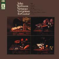 Virtuoso Variations For Guitar