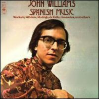 John Williams Plays Spanish Music