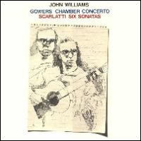 Gowers Chamber Concerto, Scarlatti Sonatas