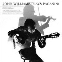 John Williams Plays Paganini