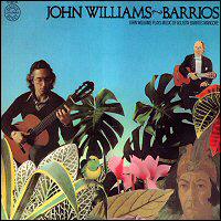 John Williams Plays Barrios