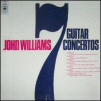 John Williams: Seven Guitar Concertos