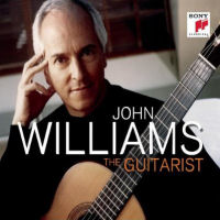 John Williams - The Guitarist [3CD Box set]
