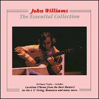 John Williams: The Essential Collection
