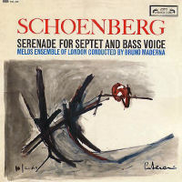 Arnold Schoenberg: Serenade
