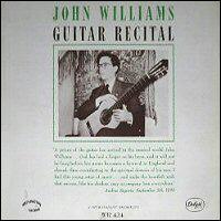 Guitar Recital - US cover