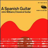 A Spanish Guitar - US cover