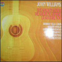 John Williams: The Golden Guitar