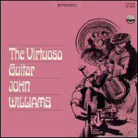John Williams: The Virtuoso Guitar LP Re-issue