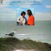 Previn and Ponce Concertos - US