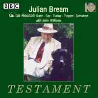 Julian Bream: Testament